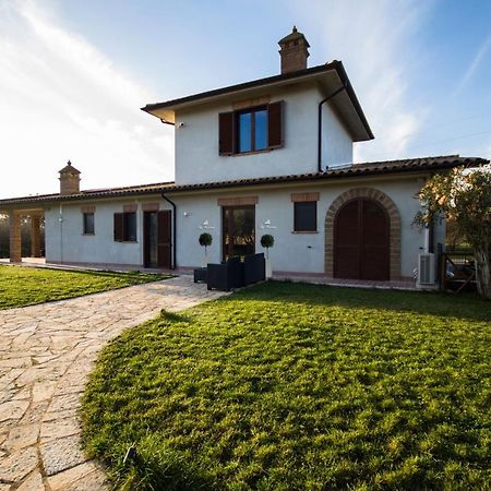 Agriturismo Villa Amerina Corchiano Exteriér fotografie