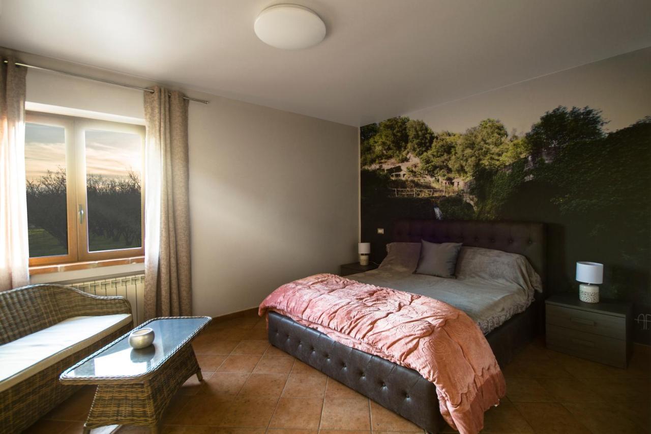 Agriturismo Villa Amerina Corchiano Exteriér fotografie