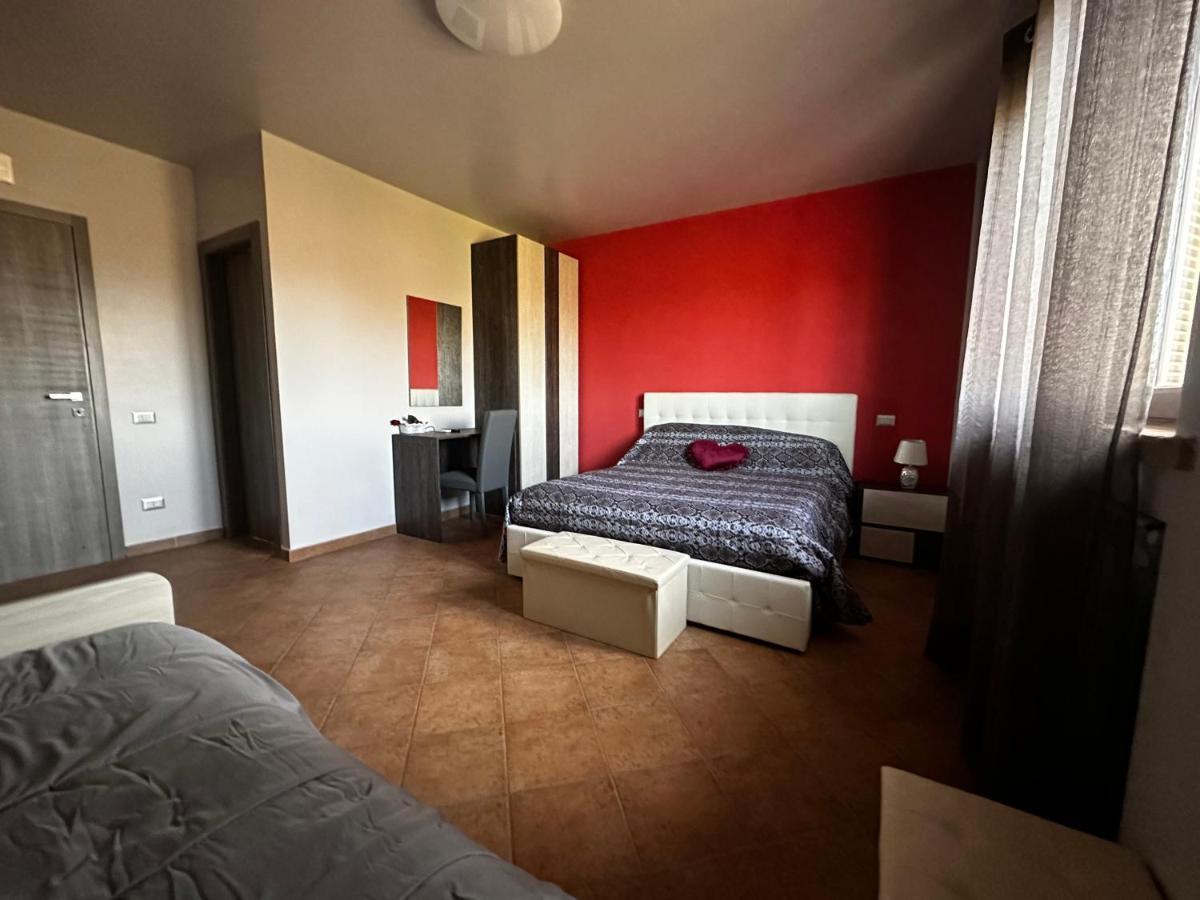 Agriturismo Villa Amerina Corchiano Exteriér fotografie