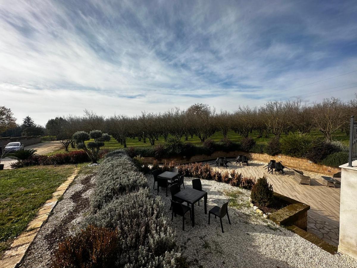 Agriturismo Villa Amerina Corchiano Exteriér fotografie