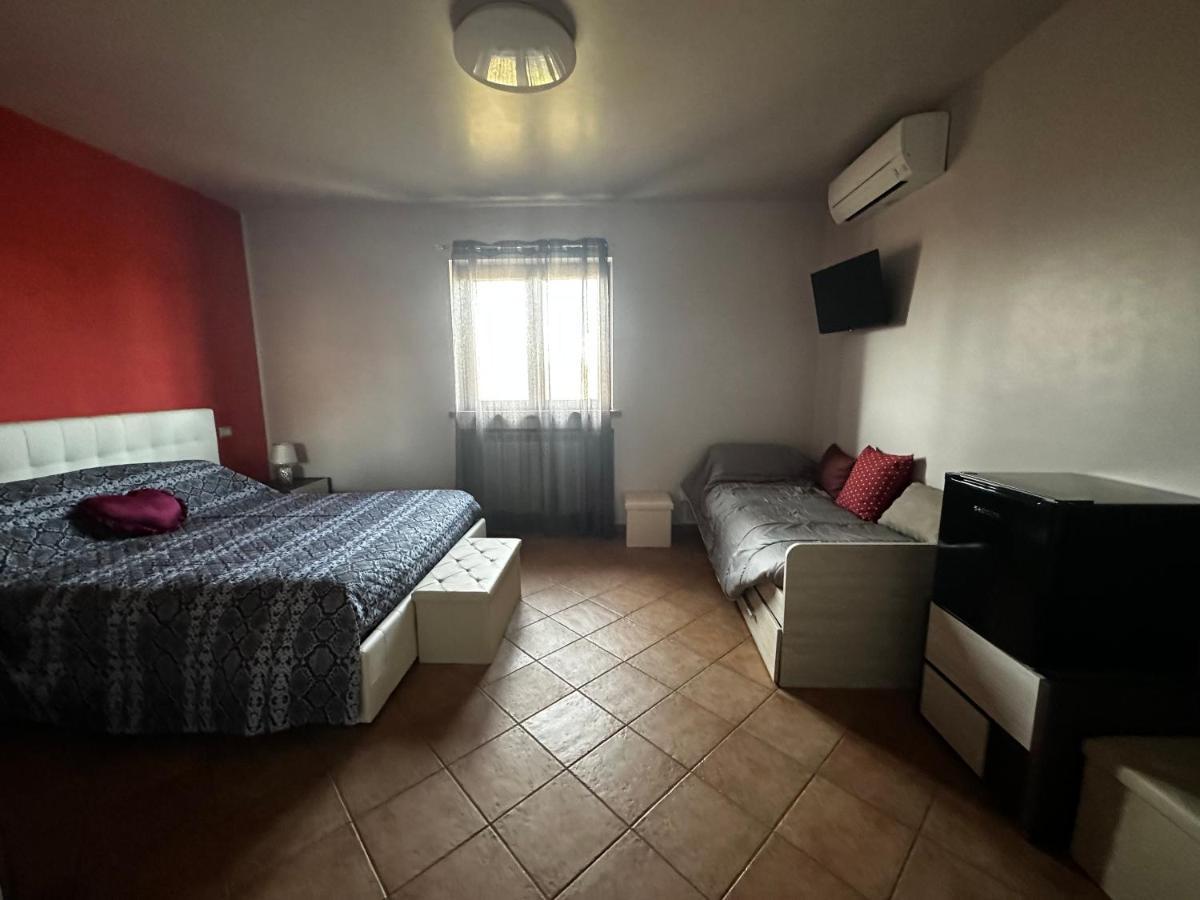Agriturismo Villa Amerina Corchiano Exteriér fotografie