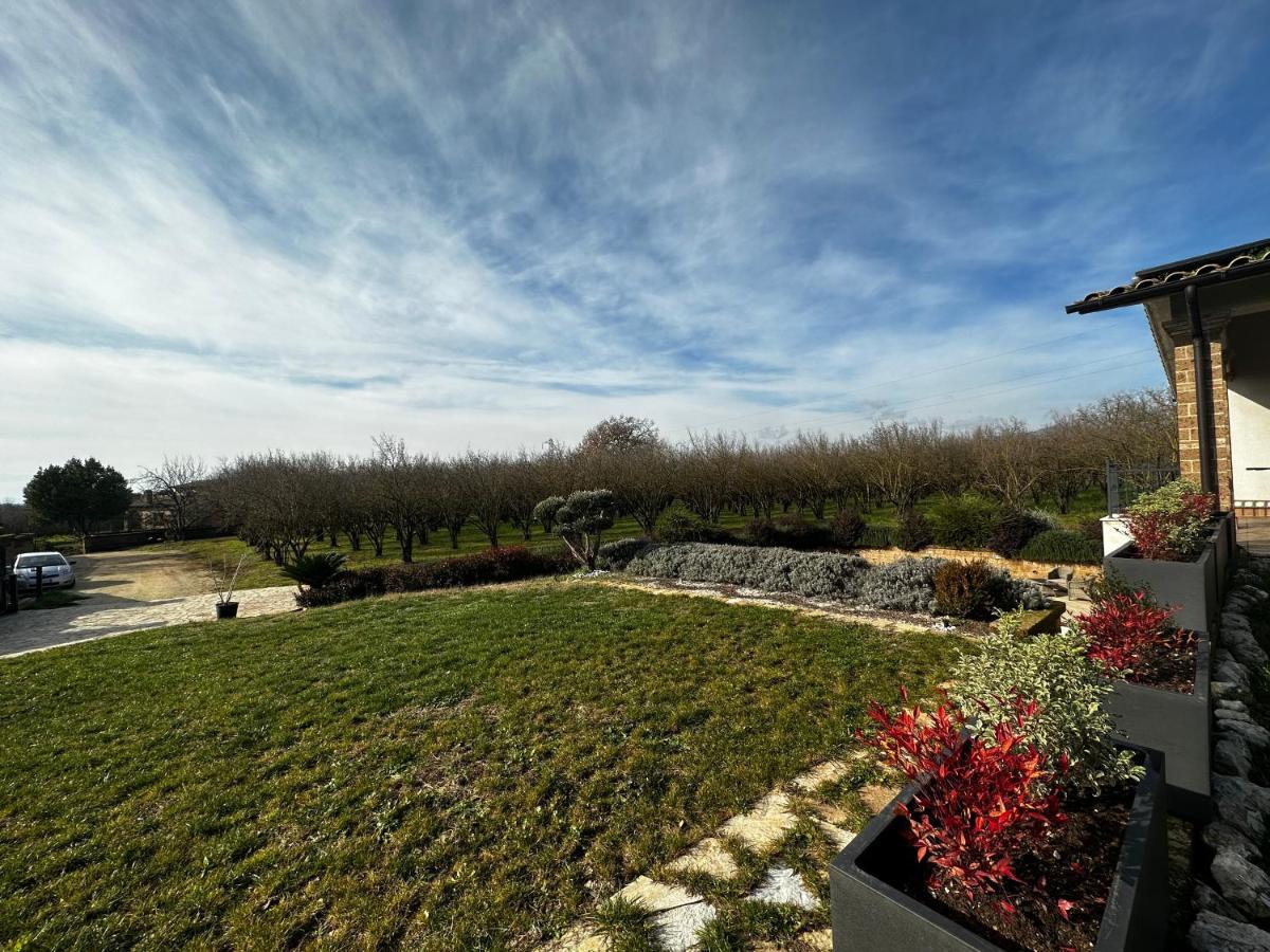 Agriturismo Villa Amerina Corchiano Exteriér fotografie