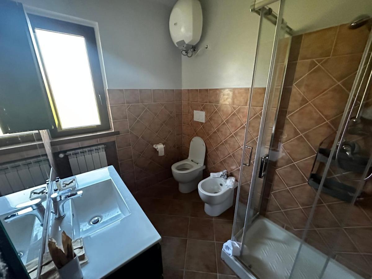 Agriturismo Villa Amerina Corchiano Exteriér fotografie
