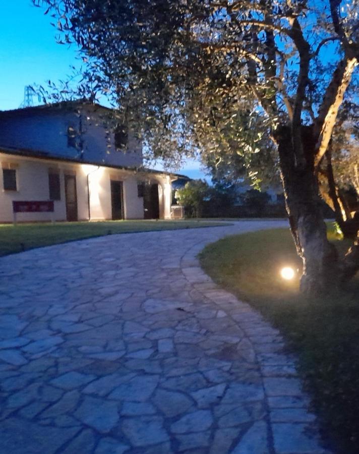 Agriturismo Villa Amerina Corchiano Exteriér fotografie