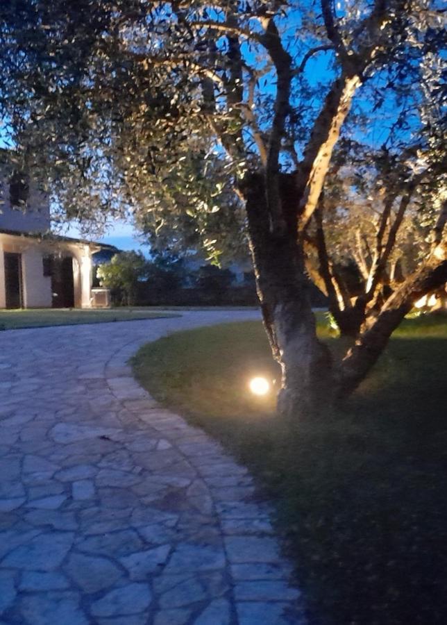 Agriturismo Villa Amerina Corchiano Exteriér fotografie