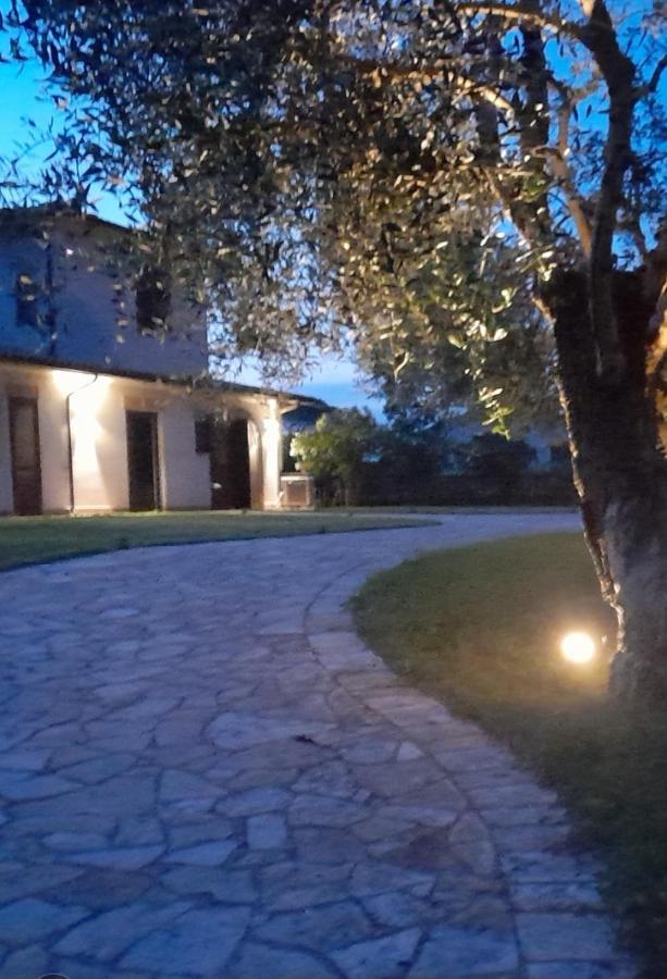 Agriturismo Villa Amerina Corchiano Exteriér fotografie